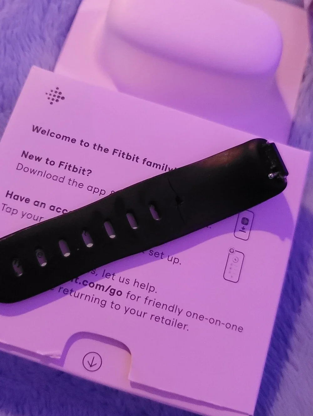 fitbit inspire fitness